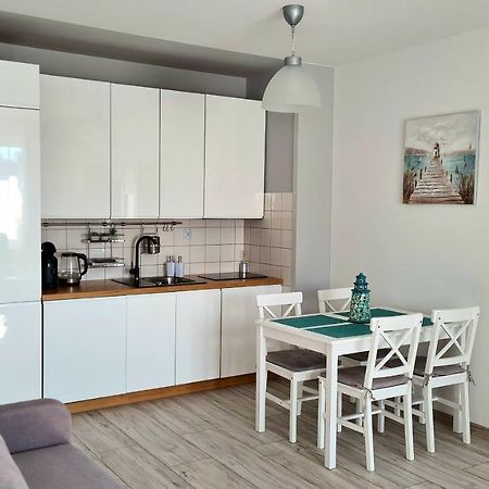 Апартаменты Apartament Z Garazem W Kolobrzegu Экстерьер фото