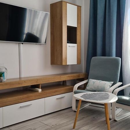 Апартаменты Apartament Z Garazem W Kolobrzegu Экстерьер фото