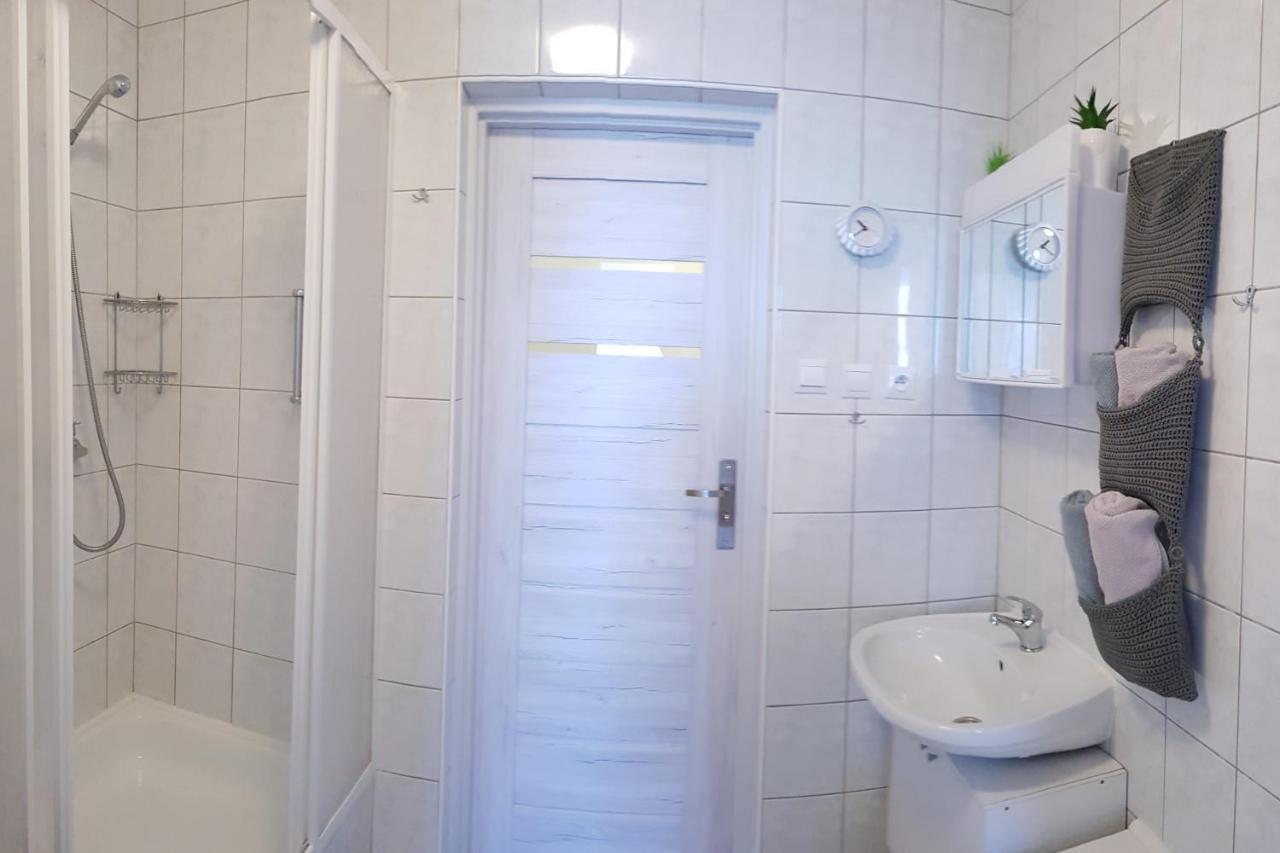 Апартаменты Apartament Z Garazem W Kolobrzegu Экстерьер фото