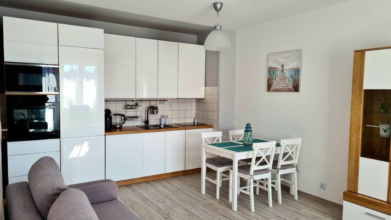Апартаменты Apartament Z Garazem W Kolobrzegu Экстерьер фото