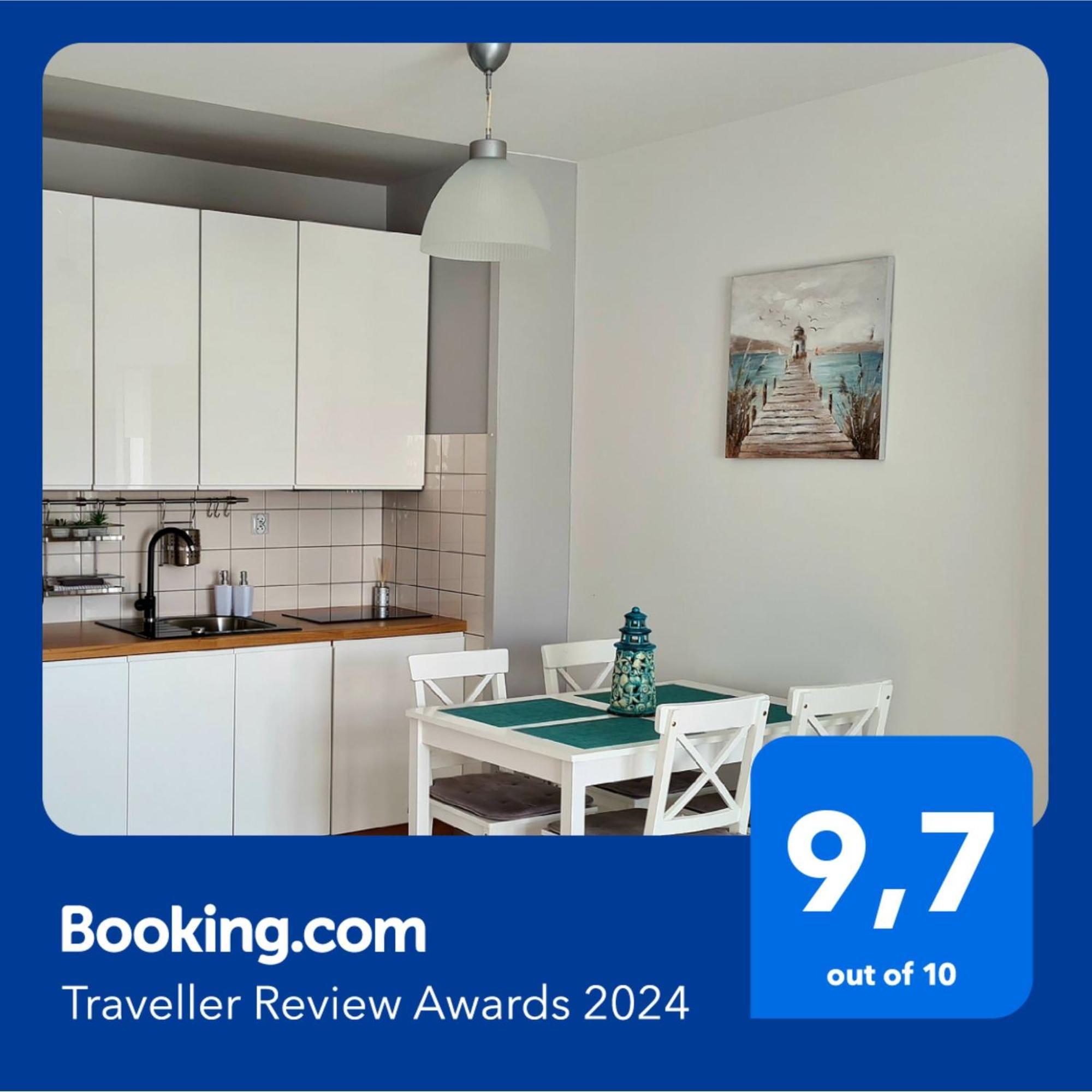 Апартаменты Apartament Z Garazem W Kolobrzegu Экстерьер фото